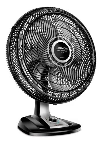 Ventilador De Mesa Mondial Vtx-50-8p Turbo 40cm 140w Loi Ventilador De Mesa Mondial Vtx-50-8p Turbo 40cm 140w Loi